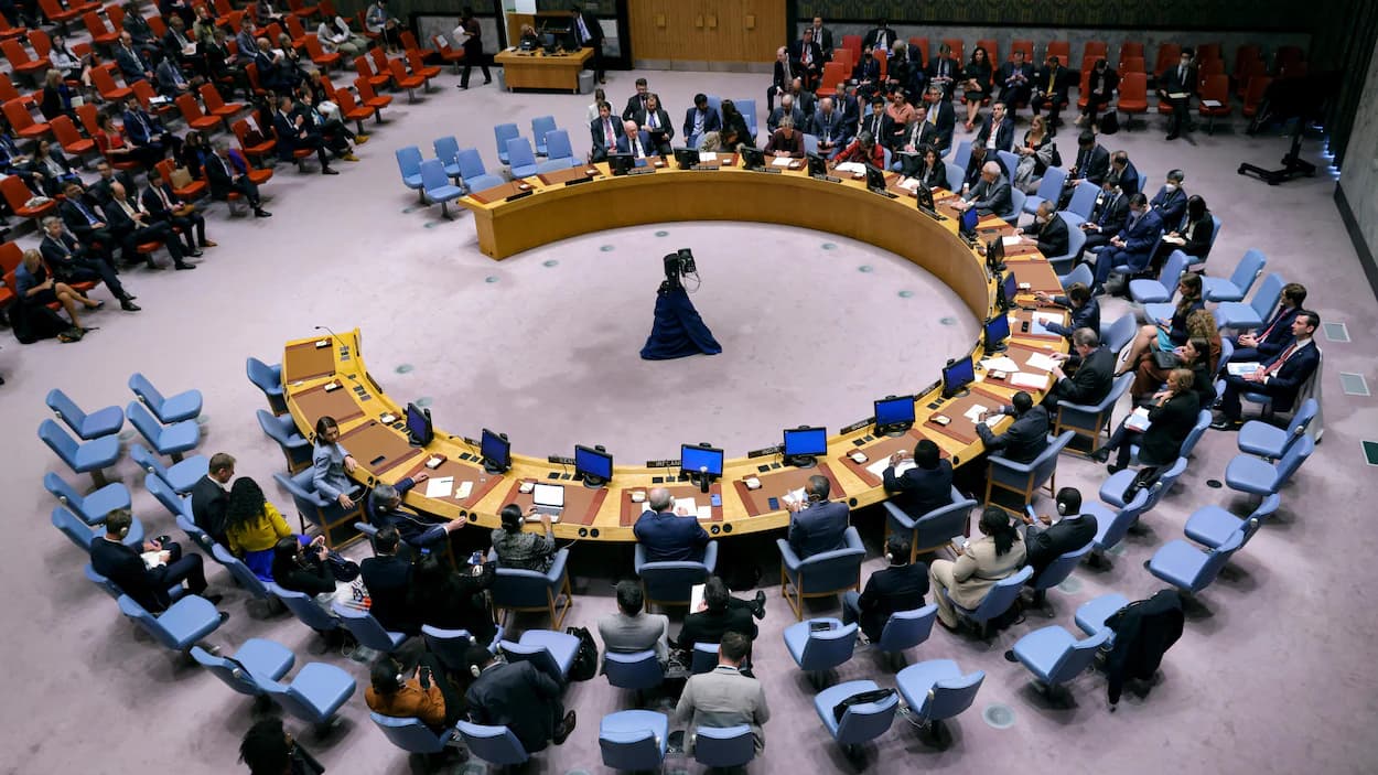 Désaccord à l'ONU: les États-Unis, le Royaume-Uni et la France s'opposent à la proposition russe