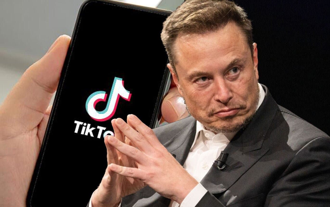 Elon Musk s'oppose à une Éventuelle Interdiction de TikTok aux États-Unis