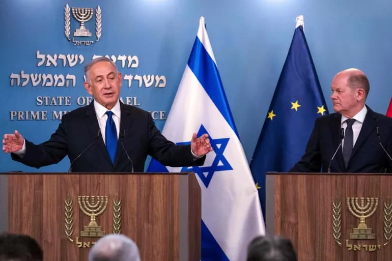 Des avocats allemands intentent une action en justice contre l'exportation d'armes vers Israël
