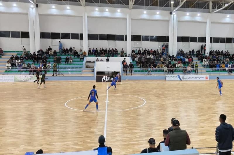 L'équipe de Locus remporte la victoire contre Mauritanie  de 6 à 1