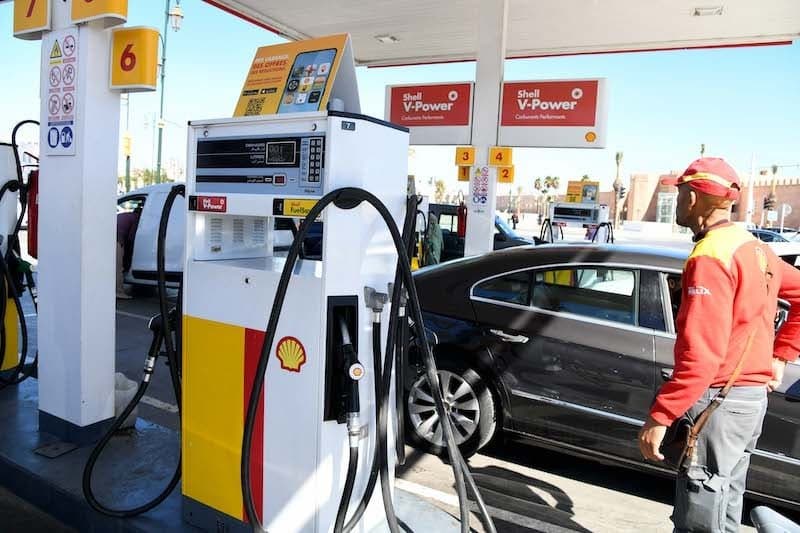 Augmentation des ventes de carburant et de Gasoil de 3,75 %