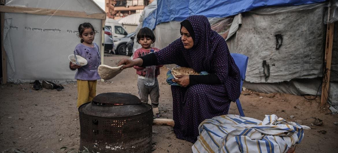Rapport alarmant : L'insécurité alimentaire s'aggrave dans le monde, notamment dans la bande de Gaza et au Soudan