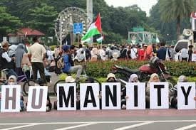 Indonésie : Projet d'une Marche Mondiale vers l'Europe à Partir de l'Asie en Soutien à Gaza