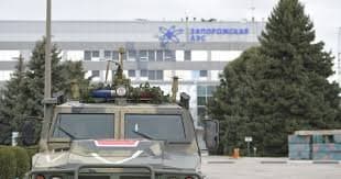 Attaque de drones sur la centrale nucléaire de Zaporijia : Tensions entre la Russie et l'Ukraine