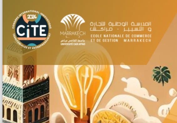 Un Carrefour d'Excellence à Marrakech: 1ère édition du Congrès International sur les Innovations Territoriales