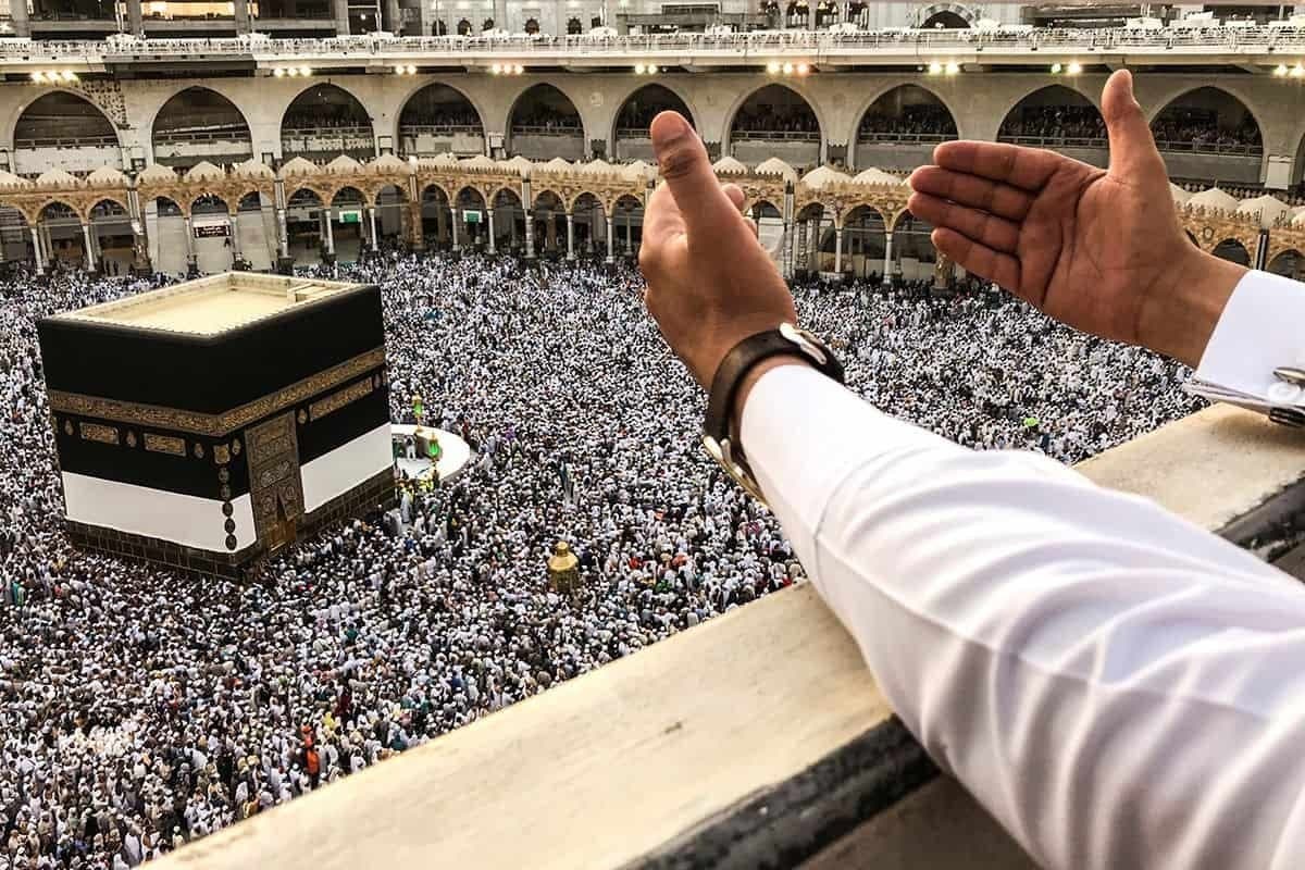 Afflux massif de visiteurs et de fidèles à la Mosquée du Prophète pendant les dix derniers jours du Ramadan