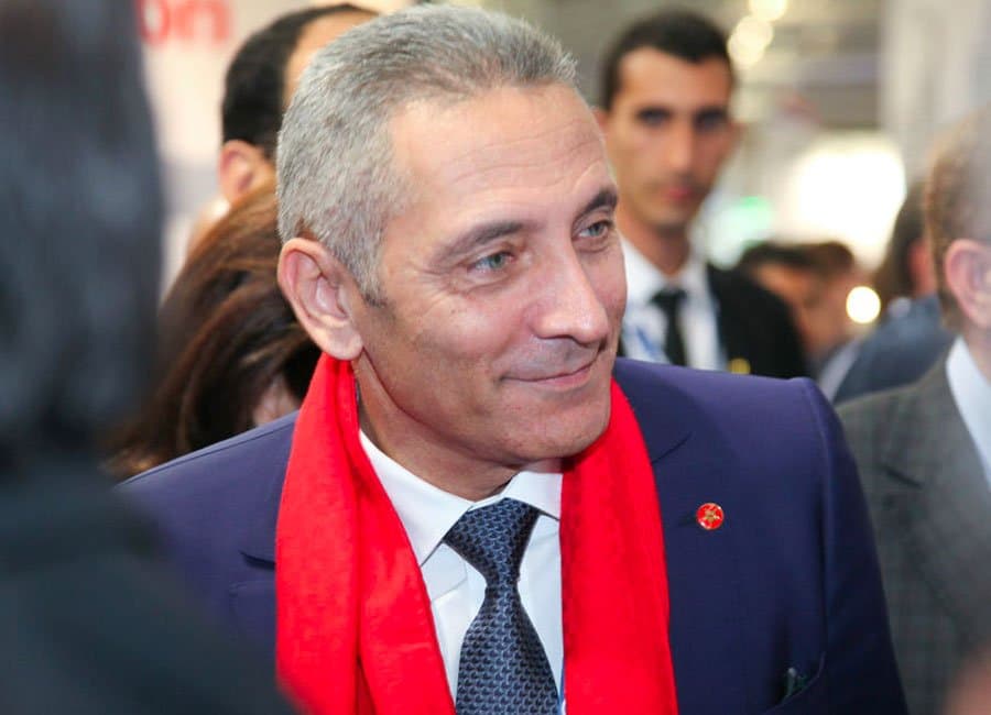 Moulay Hafid Elalamy rachète la SGMB et la Marocaine vie pour 745 millions d'euros