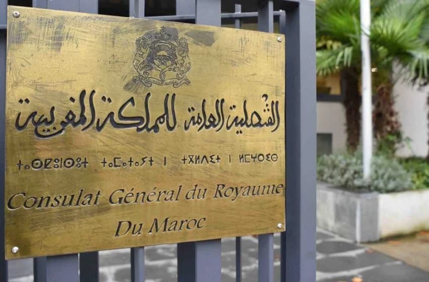 Le Consulat Général du Maroc à Madrid inaugure un consulat mobile à Salamanque