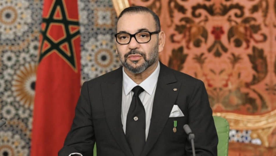 Sa Majesté le Roi félicite le Souverain de Suède à l’occasion de son anniversaire