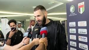 Benzema déclare son engagement envers l'Union de Djeddah après la victoire en Coupe du Roi saoudienne