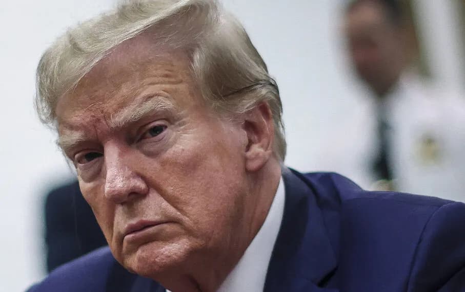 Le juge élargit l'ordonnance de non-divulgation partielle après les attaques de Trump contre sa fille