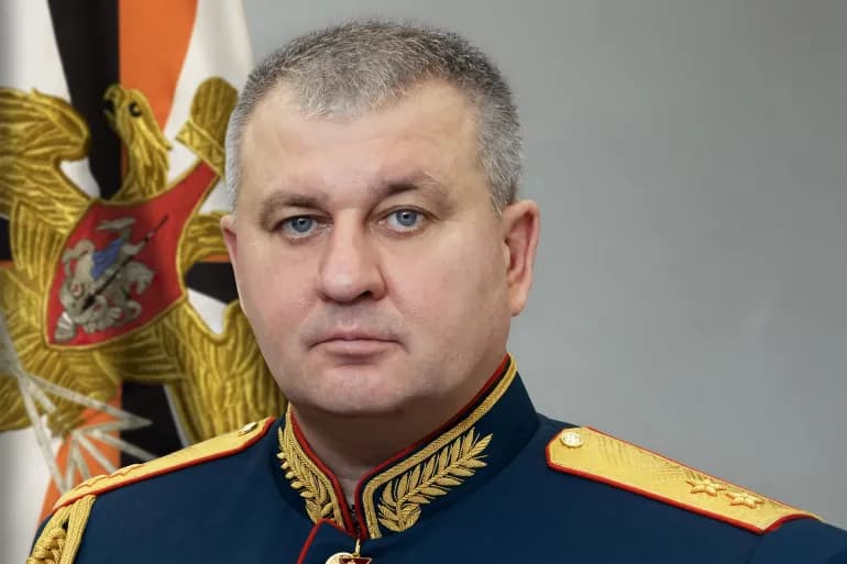 Le quatrième haut responsable de la défense en Russie a été arrêté pour corruption en un mois