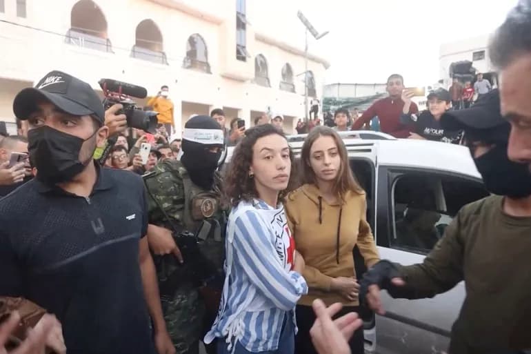 Fuites sur une proposition égyptienne d’accord entre le Hamas et Israël