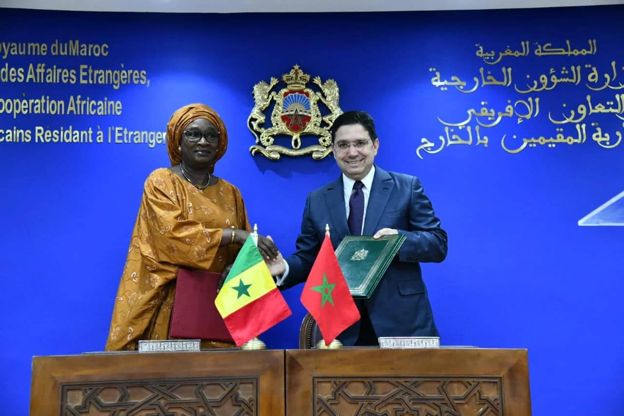 La Sénégal renouvelle son soutien "permanent et constant" à l'unité territoriale et à la souveraineté du Maroc