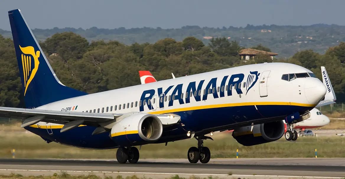 Ryanair enregistre des bénéfices records de 1,9 milliard d'euros