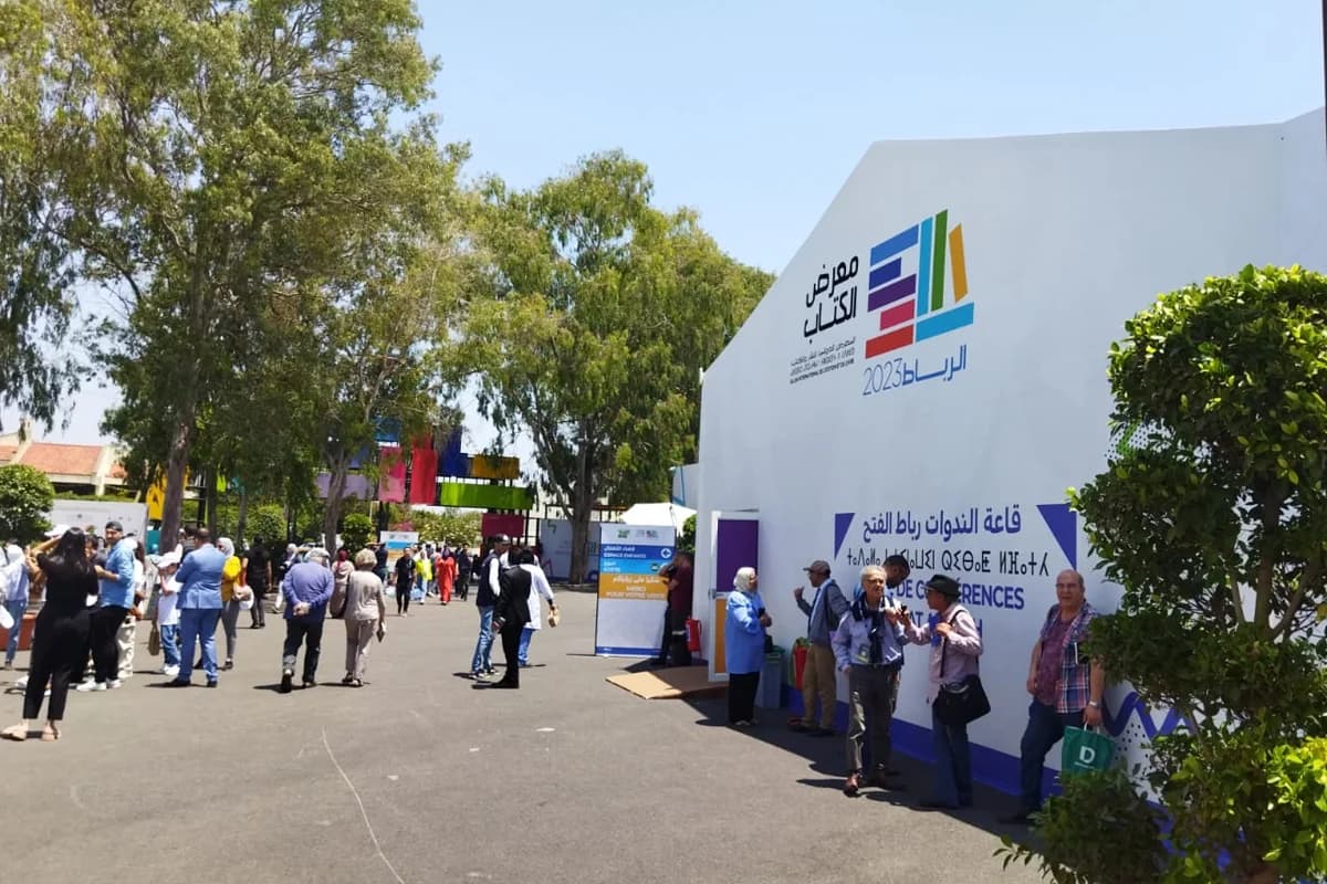 Le Salon International du Livre de Rabat attire plus de 316 000 visiteurs pour sa 29e édition