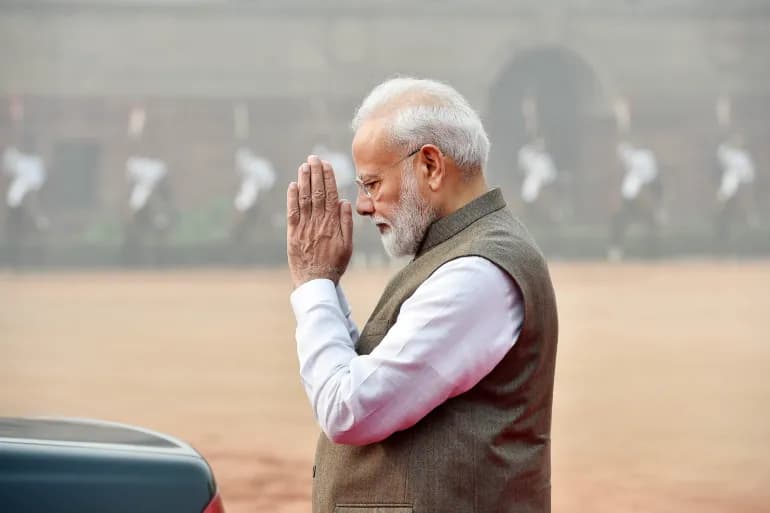 Les musulmans indiens vivent dans la terreur quotidienne