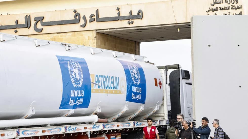 Israël interdit l'accès de l'ONU au passage de Rafah tandis que l'UNRWA met en garde contre une catastrophe