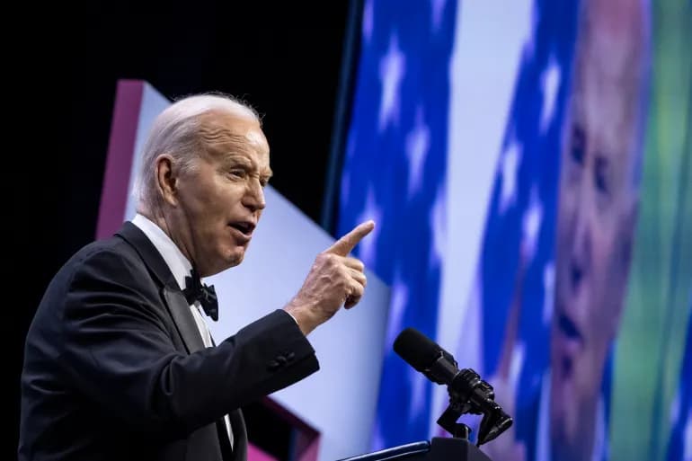 Biden cherche à convaincre les électeurs afro-américains