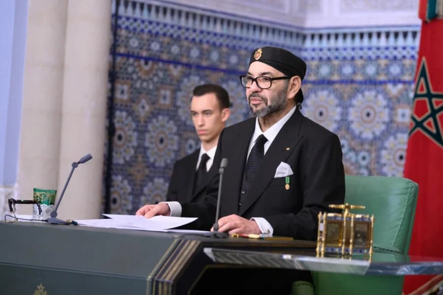 Sa Majesté le Roi : La vision stratégique commune, pierre angulaire de l'avenir de la Nation arabe