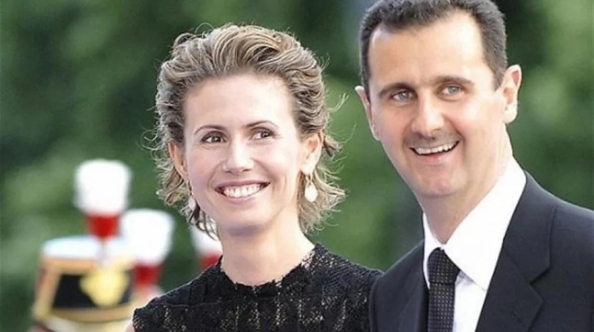 Asma, épouse de Bachar al-Assad, atteinte de leucémie