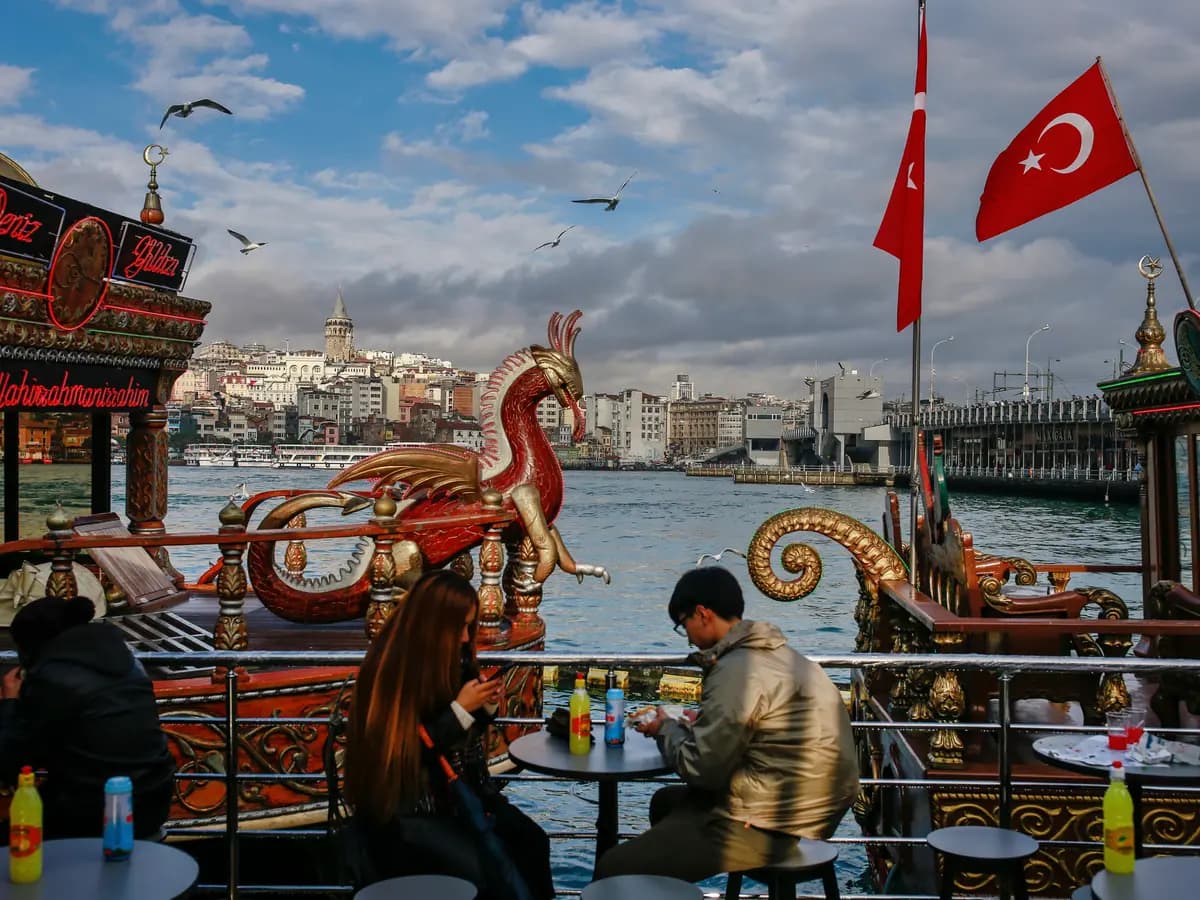 La Turquie enregistre une hausse de 8,7% du nombre de touristes en avril