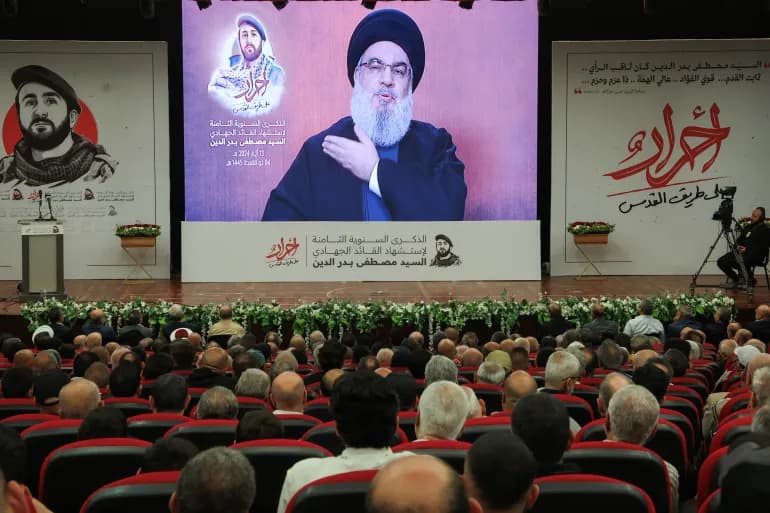 Nasrallah: Le lien entre les fronts du Liban et de Gaza est définitif et décisif