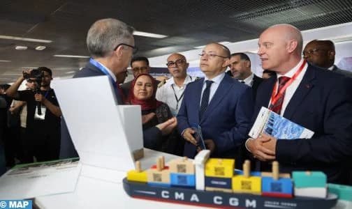 Lancement de la 14ème édition du Congrès International des Capitaines de Ports à Tanger-Med