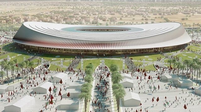 Les géants espagnols en Compétition acharnée pour le futur grand stade de Benslimane