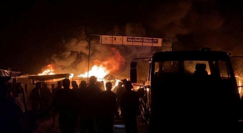 Un soldat égyptien a été tué dans une fusillade transfrontalière à Rafah