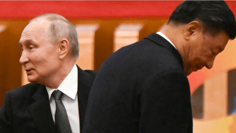 Poutine et Xi : la fin des relations peer-to-peer