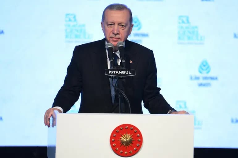Erdogan: le faible taux de natalité est une menace pour les ambitions économiques de la Turquie