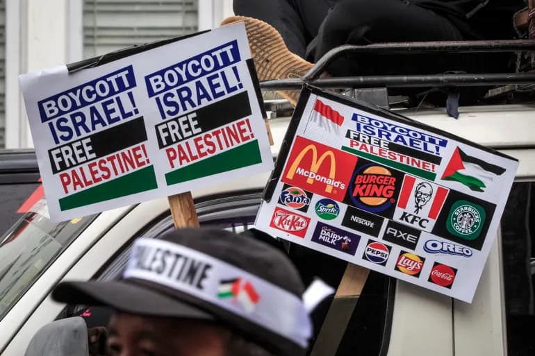 Le boycott de Gaza porte un coup économique aux partisans d'Israël