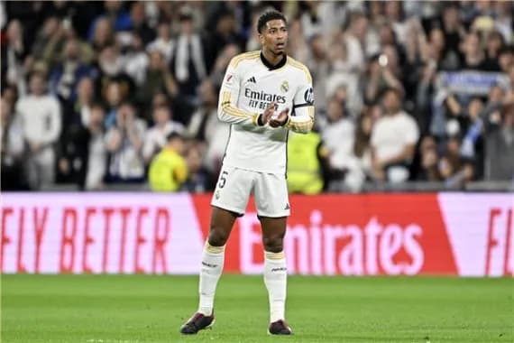 Bellingham fait l'éloge de Mbappe : qui ne veut pas jouer avec quelqu'un d'aussi bon que lui