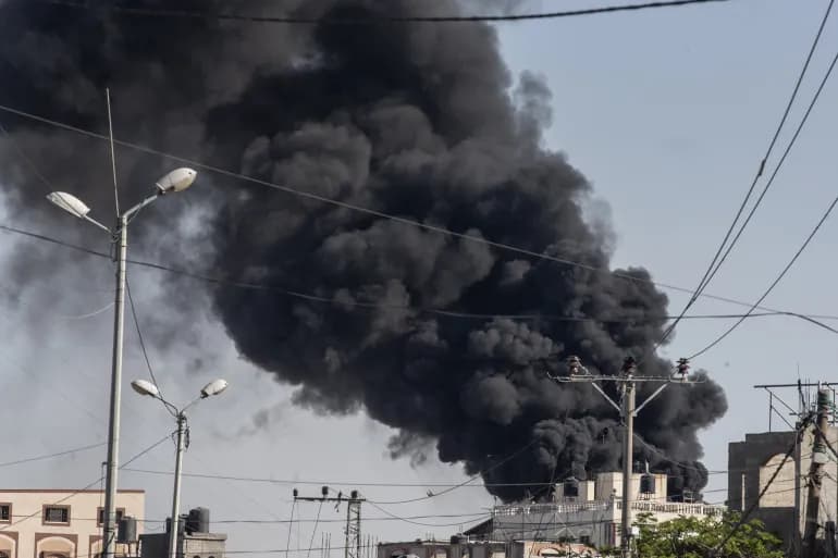 Israël envisage une opération massive à Rafah après que le ministère de la Justice internationale a décidé de mettre fin à l'attaque