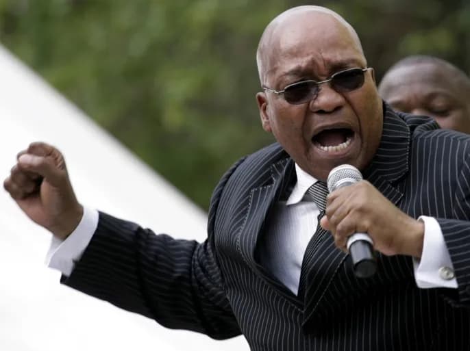 La justice sud-africaine exclut Zuma de la participation aux élections