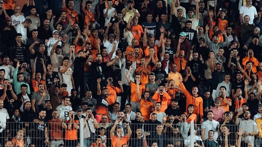 Interdiction des supporters de Berkane pour le match du Raja prévu vendredi prochain
