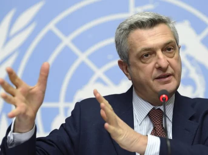 Un commissaire de l'ONU appelle à aider les réfugiés syriens à rentrer dans leur pays