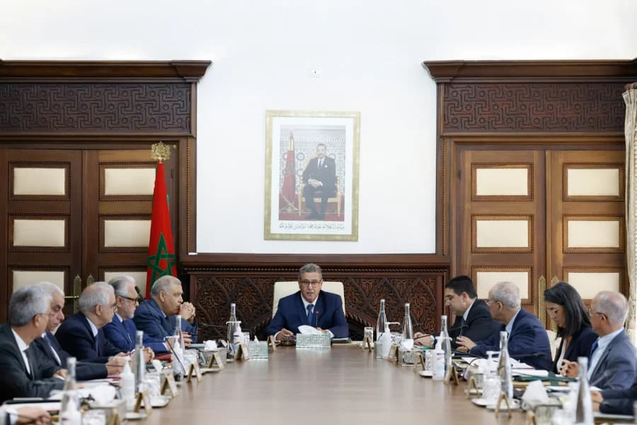 Le Conseil du Gouvernement Discutera du Programme de Préparation pour l'Aïd al-Adha Jeudi Prochain