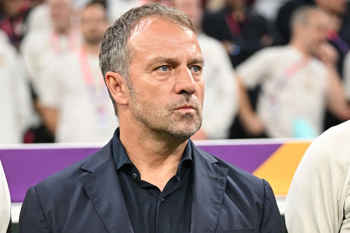 Hansi Flick sur le point de devenir le nouveau directeur technique du FC Barcelone