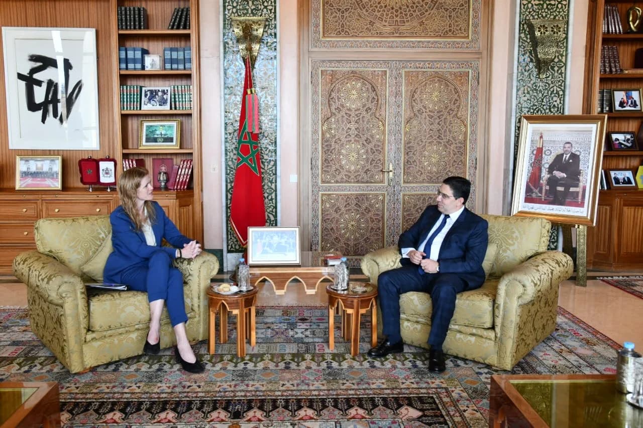 Les États-Unis réaffirment leur soutien aux réformes marocaines lors des discussions entre M. Bourita et Mme Power