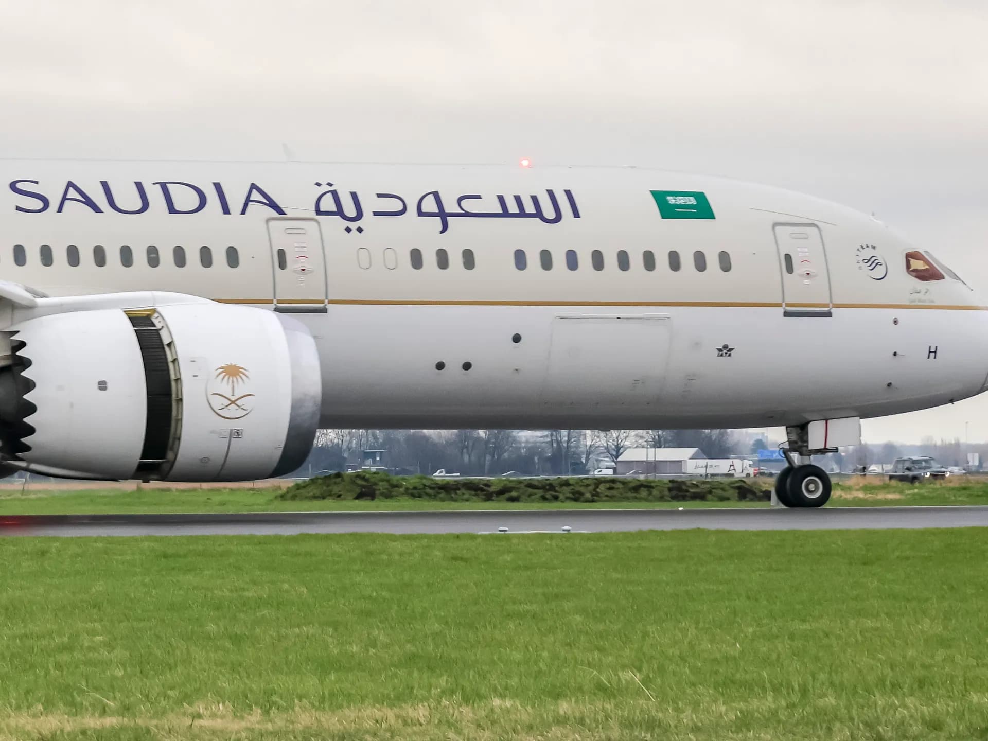 La compagnie aérienne saoudienne achète 105 avions Airbus dans une transaction historique