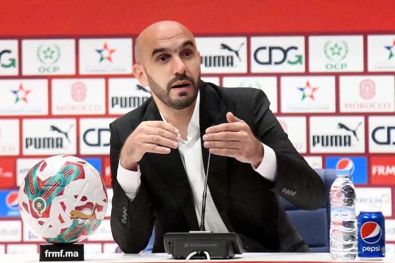 Coupe du Monde 2026 : Saïss inclus dans la nouvelle liste des "Lions de l'Atlas"