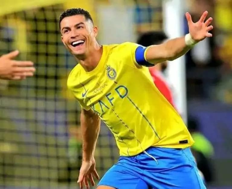 Cristiano Ronaldo bat le record de Hamdallah et domine le classement des buteurs de la Saudi Pro League