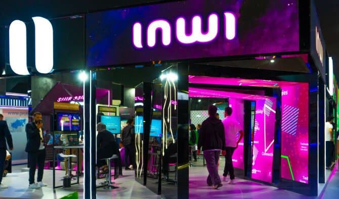 Inwi Money et Inwi Business au GITEX Africa : Une immersion dans l'excellence numérique!