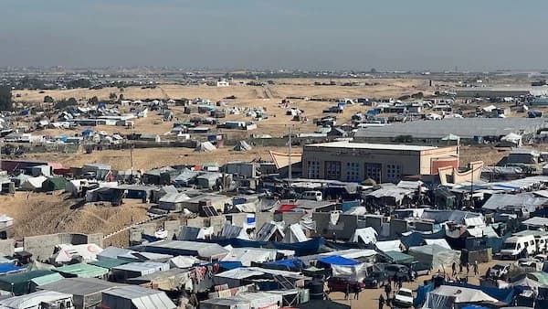 Alerte de l'UNICEF : Risque imminent pour 600 000 enfants à Rafah