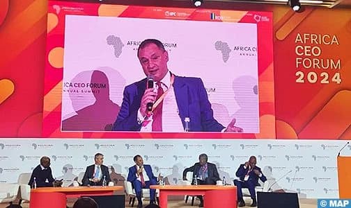Mezzour : Le Maroc, grâce à la vision éclairée de SM le Roi, peut devenir un leader dans la production d'énergie à faible teneur en carbone