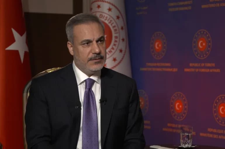 La Turquie appelle les pays européens à reconnaître la Palestine
