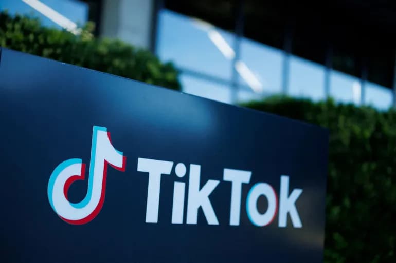 TikTok porte plainte contre le gouvernement américain