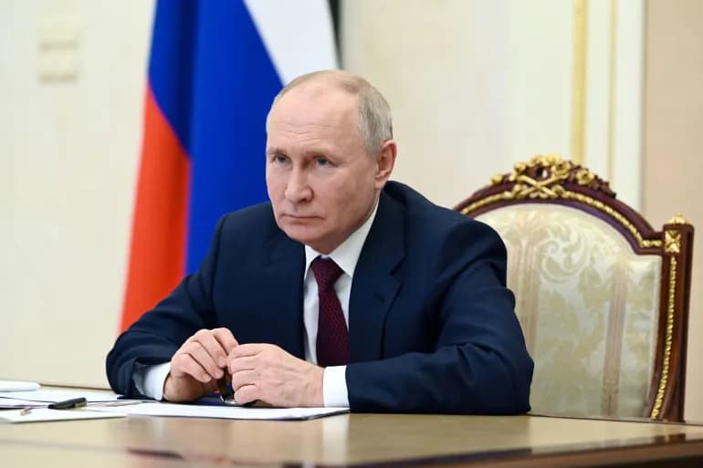 La Russie met en garde l’Occident et l’accuse de se préparer à le frapper avec l’arme nucléaire